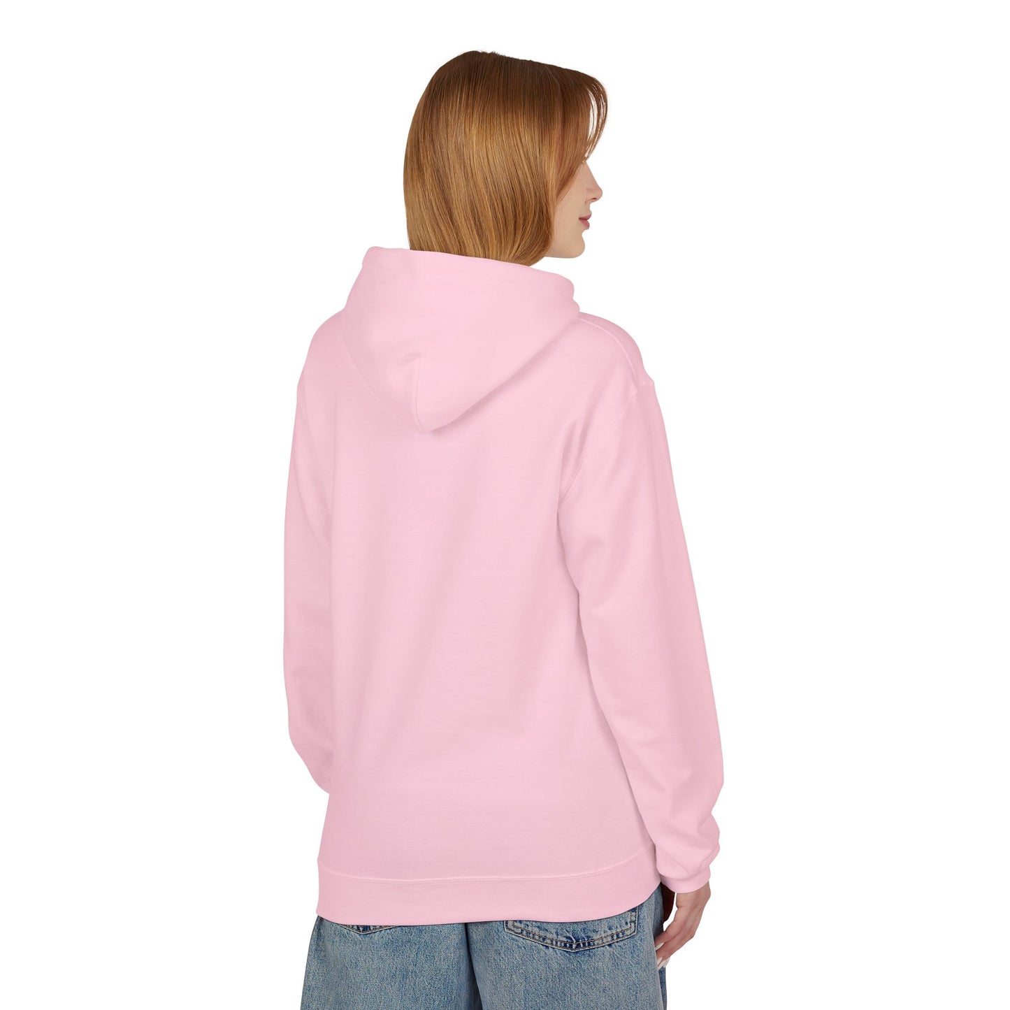 Melanin Poppin' Fleece Hoodie – All-Season Comfort & Inclusive Style