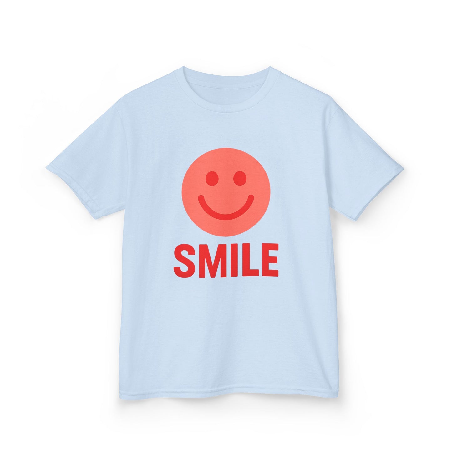 Joyful Kids Tee | Cute Smile Shirt for Play, Parties & Everyday Fun