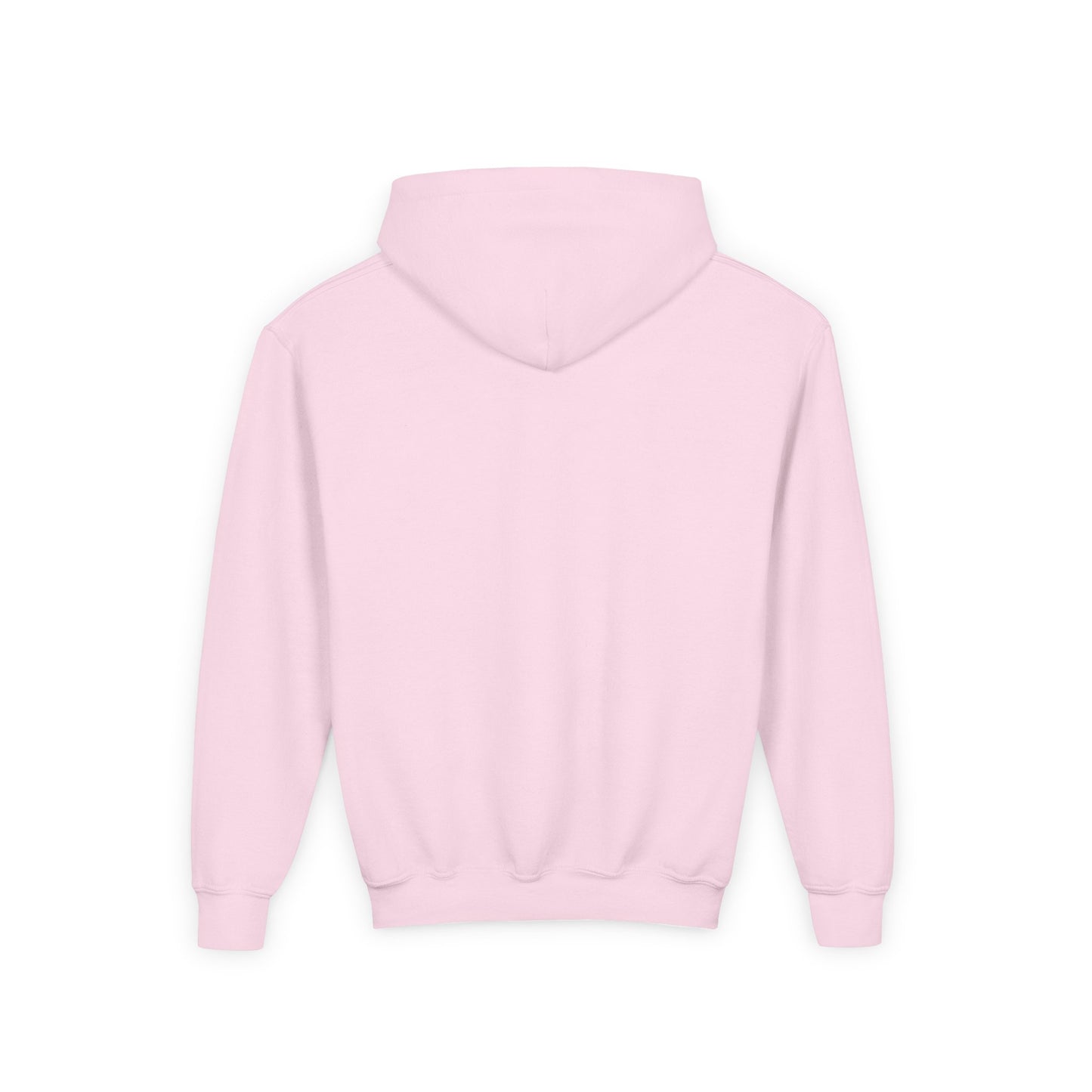 Soft Youth Hoodie – Inspirational “Uniquely Wired, Wonderfully Made” Pullover | Cozy Streetwear for Kids