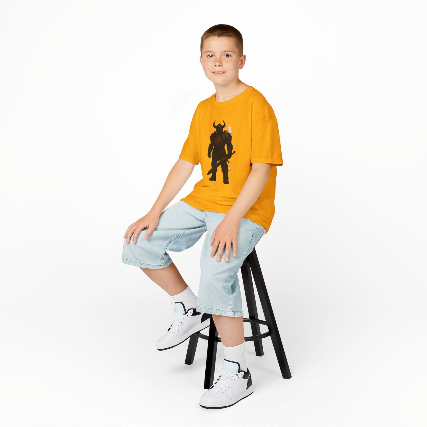 Cool Kids Graphic Tee | Playful Everyday Shirt