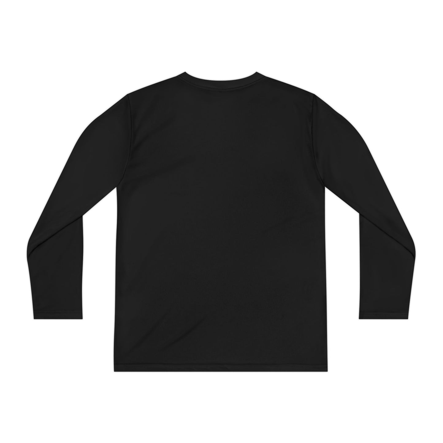 Resting Witch Face Activated Youth Long Sleeve Tee, Halloween Costume Shirt, Kid's Spooky Apparel, Witchy Tee, Fall Basics