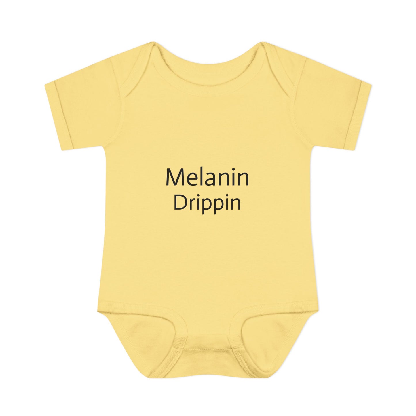 Melanin Drippin’ Infant Bodysuit | Cute Baby Onesie