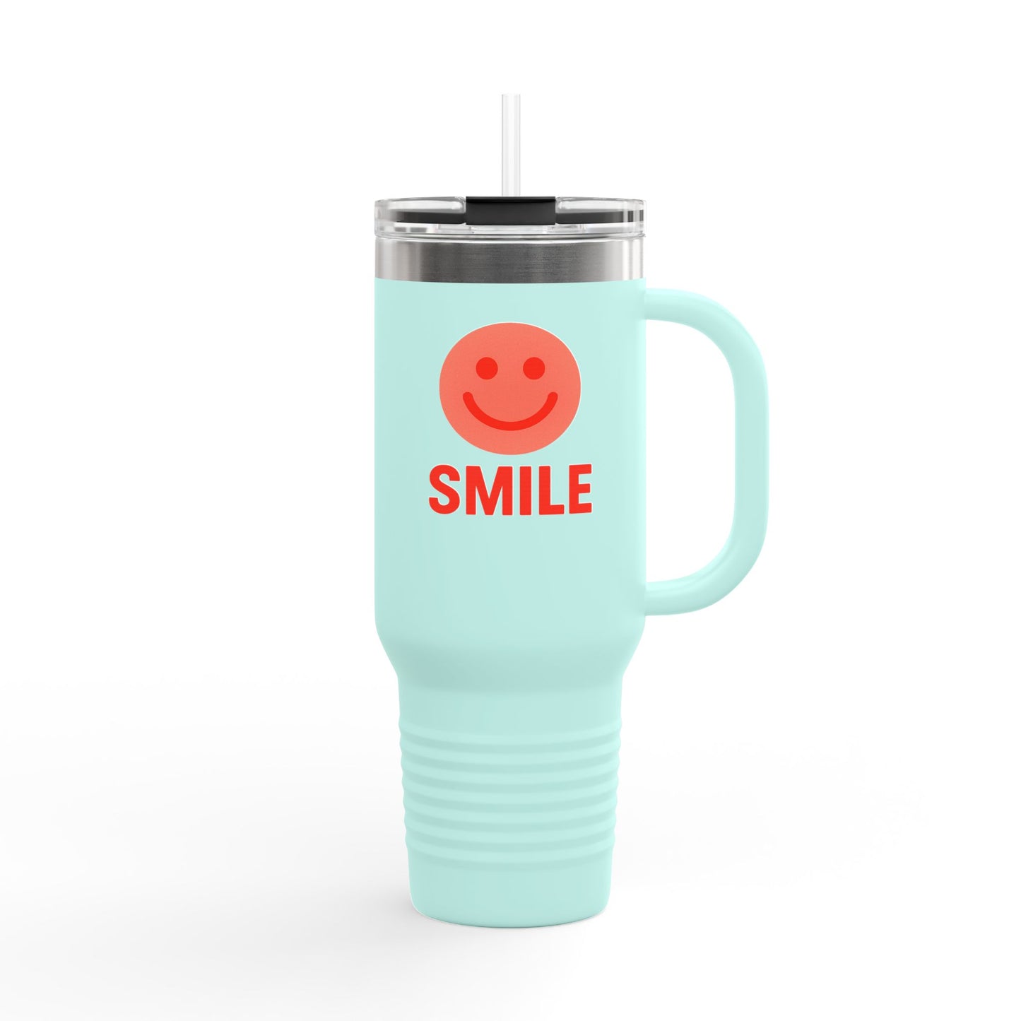 Insulated Travel Mug, 40oz
