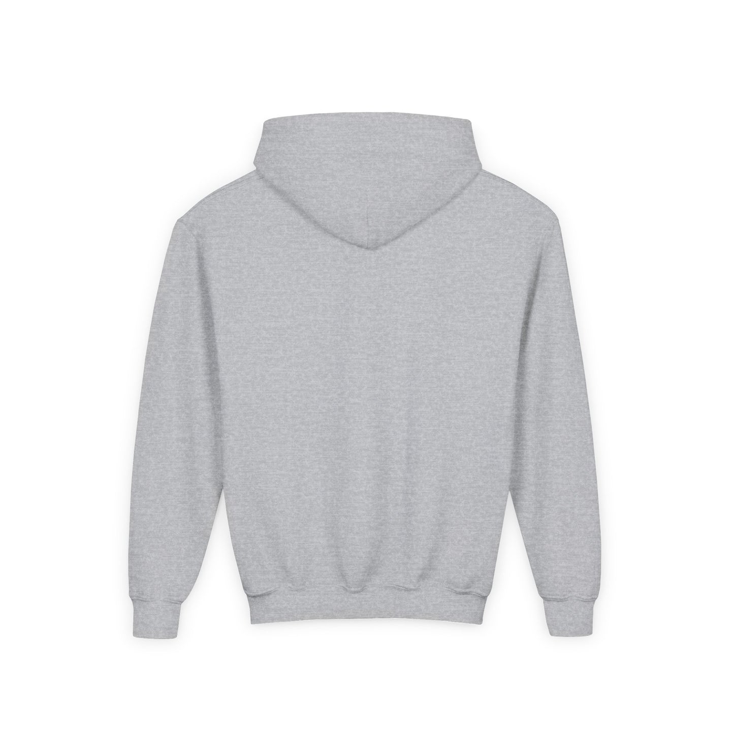 Soft Youth Hoodie – Inspirational “Uniquely Wired, Wonderfully Made” Pullover | Cozy Streetwear for Kids