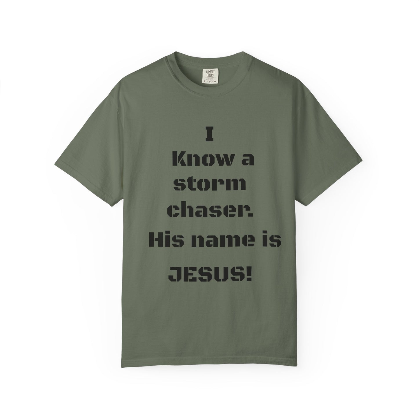 Religious Humor T-Shirt, Christian Gift, Bible Verse Apparel, Faith-Based Fashion, Casual Wear, Gift for Believers