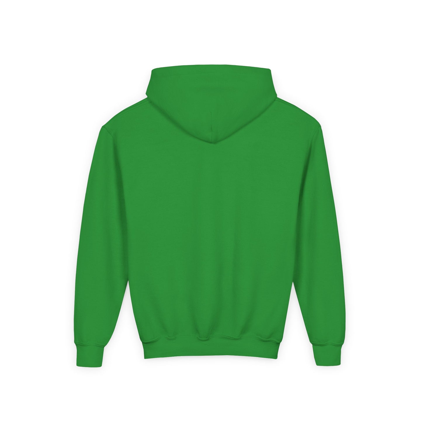Soft Youth Hoodie – Inspirational “Uniquely Wired, Wonderfully Made” Pullover | Cozy Streetwear for Kids