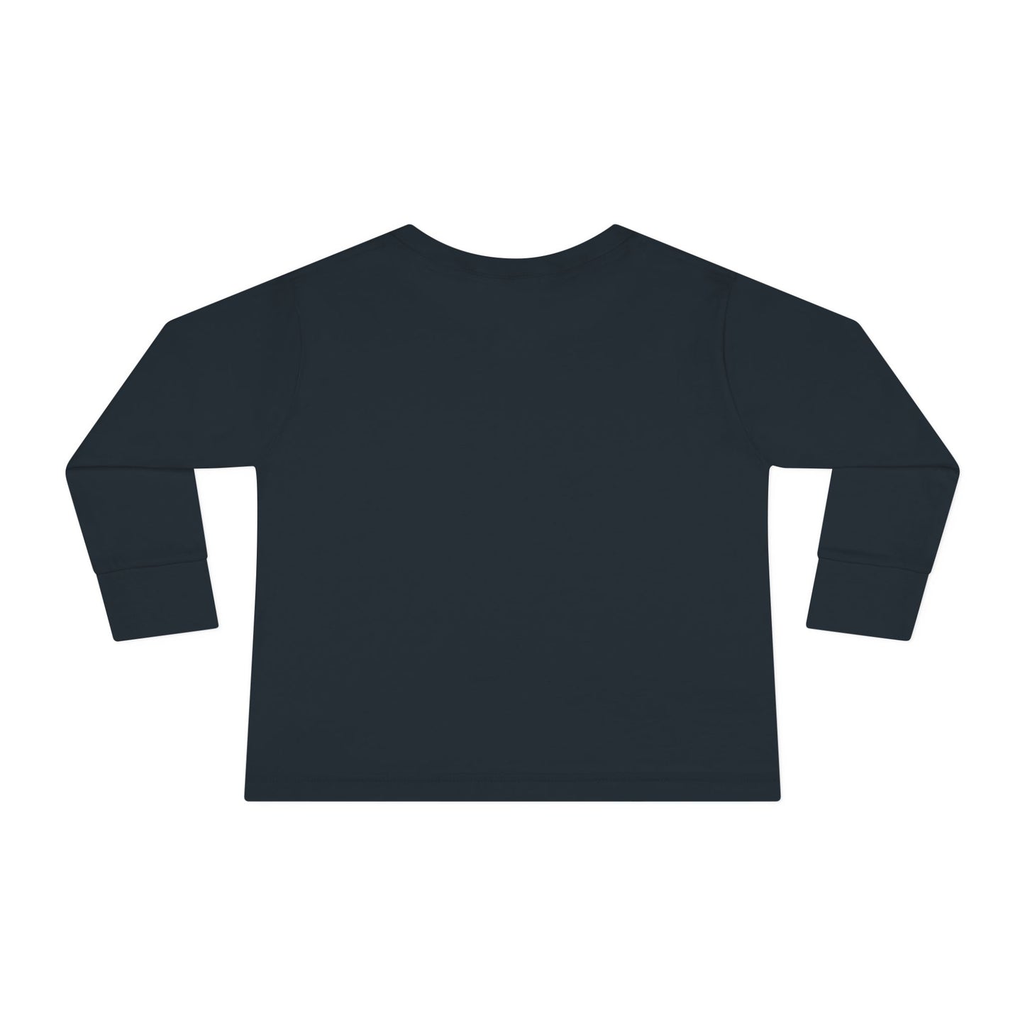 Rainbow Puzzle Toddler Shirt – Fun Long Sleeve Tee for Kids