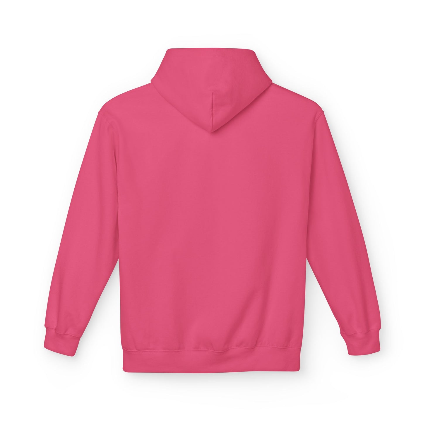 Melanin Poppin' Fleece Hoodie – All-Season Comfort & Inclusive Style