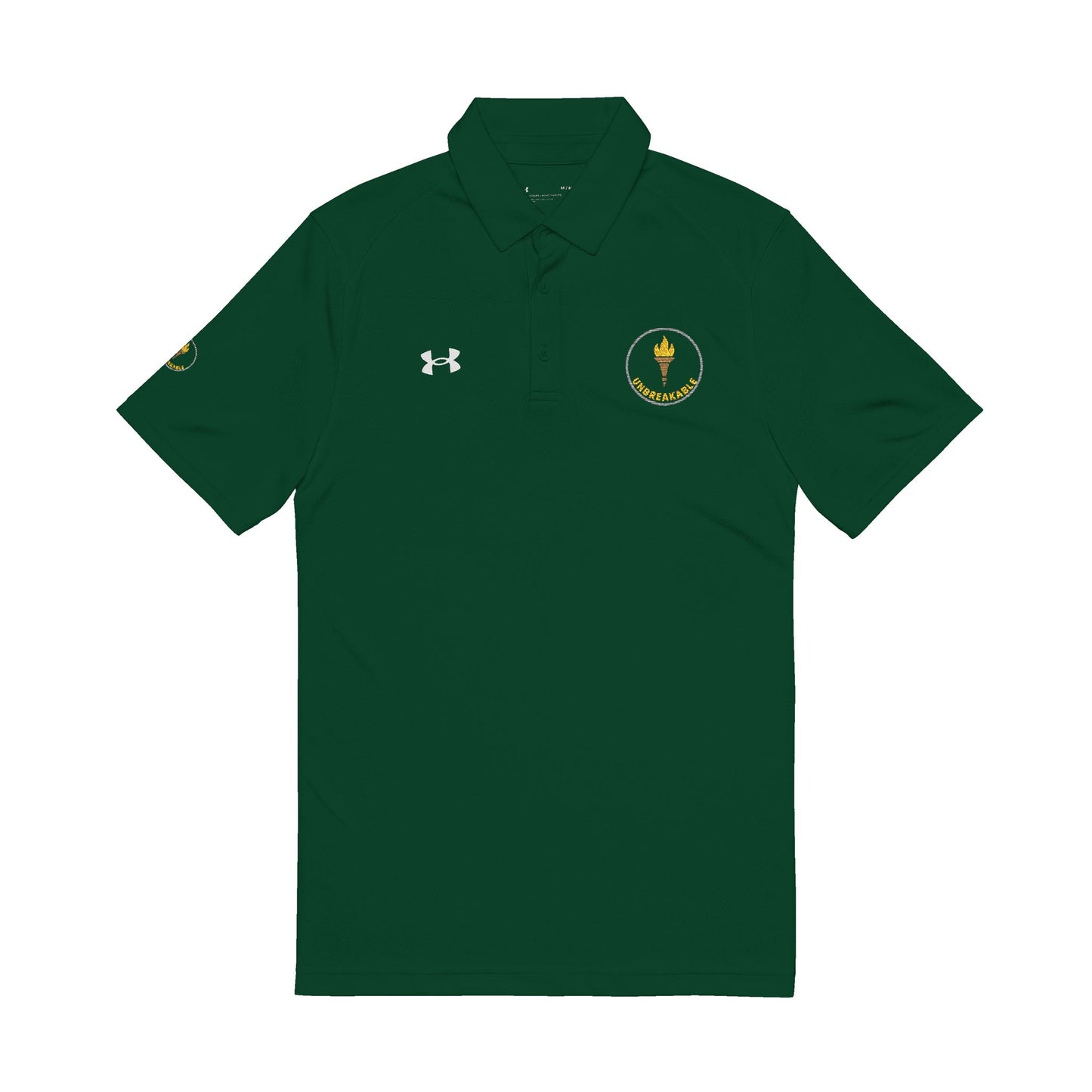 Copy of Under Armour® Men’s Athletic Polo – Chill Fit for School, Streets, or Game Day