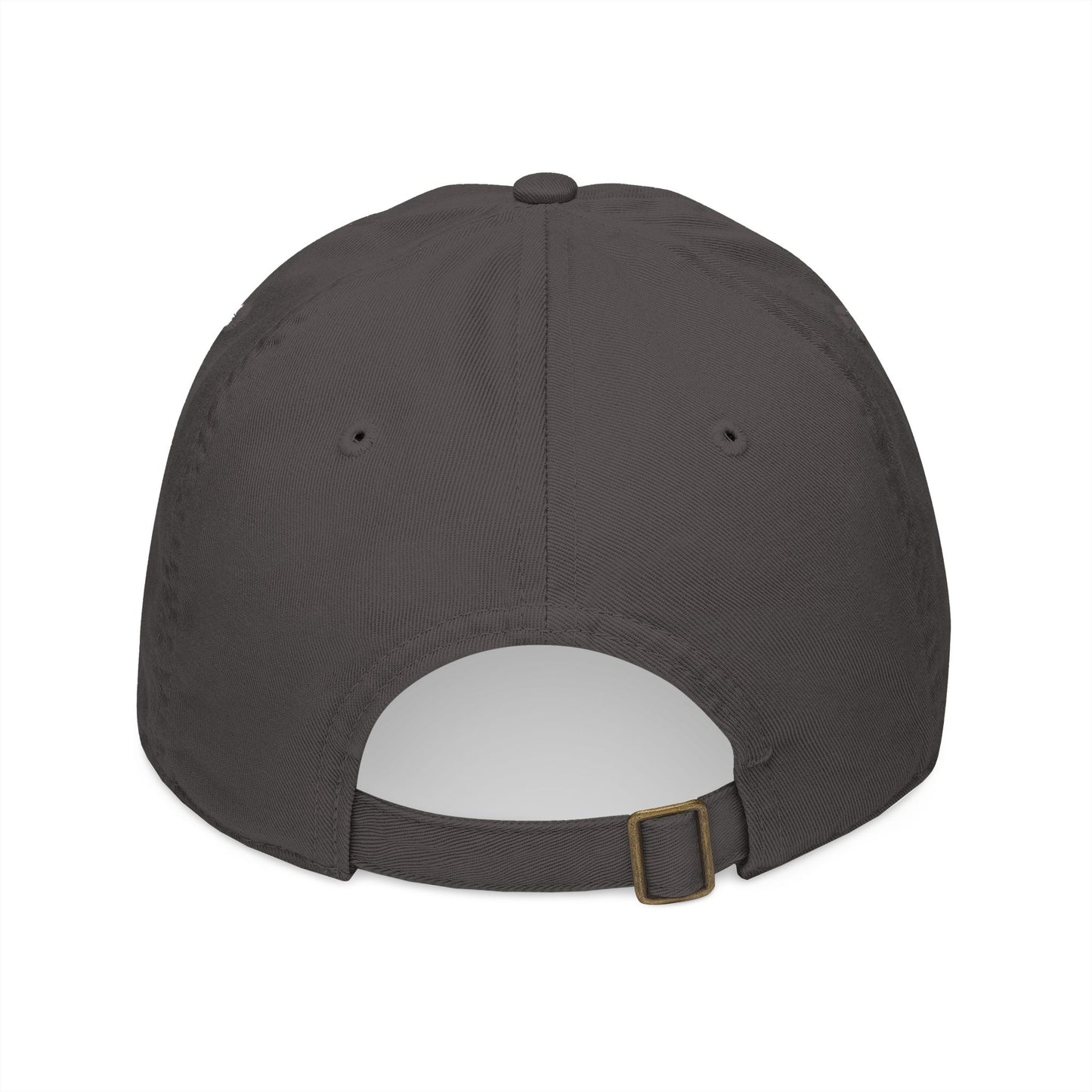 Bad Hair Day Organic Cotton Cap – Adjustable Sustainable Hat, Perfect for Summer, Gifting & Everyday Wear