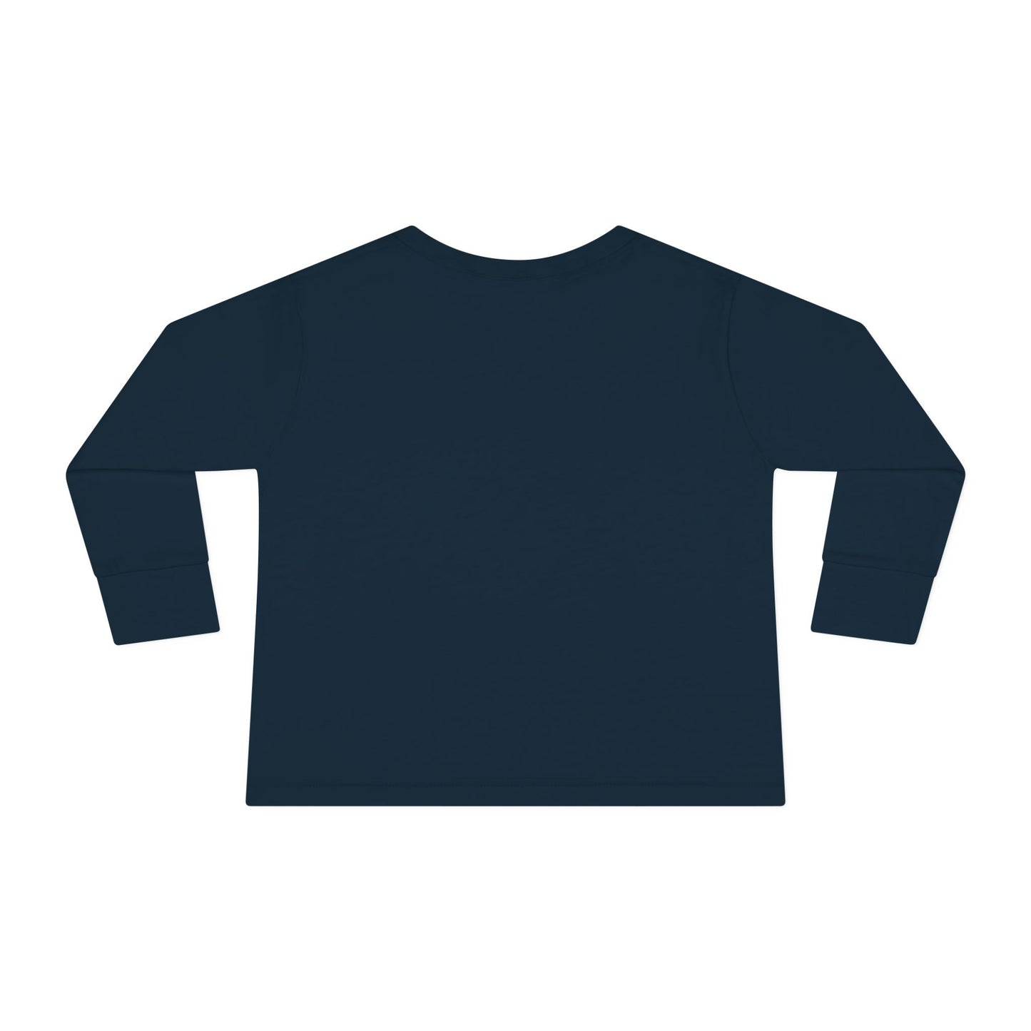 Rainbow Puzzle Toddler Shirt – Fun Long Sleeve Tee for Kids