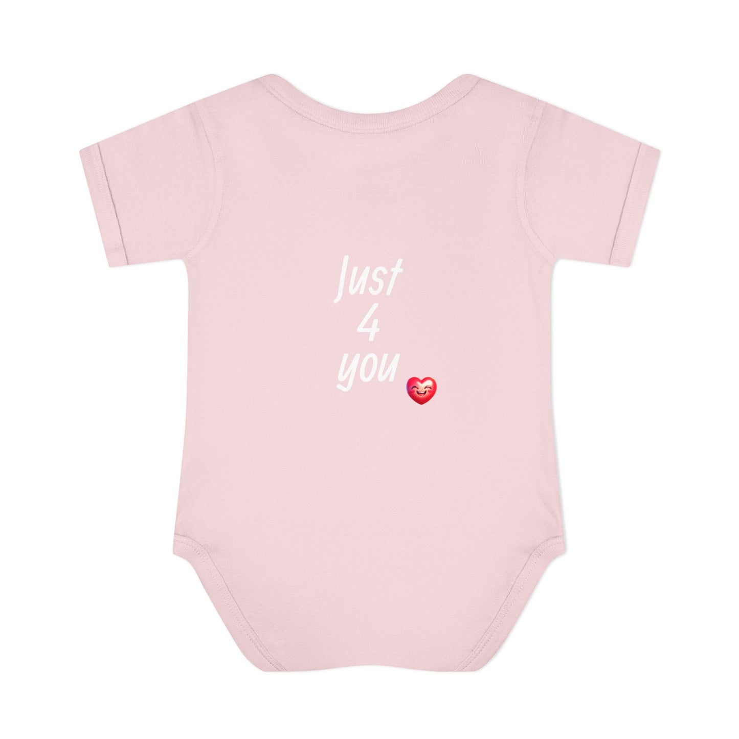 Adorable Stork Baby Bodysuit – Gender Neutral Infant Outfit, Newborn Gift, Cute Baby Shower Idea