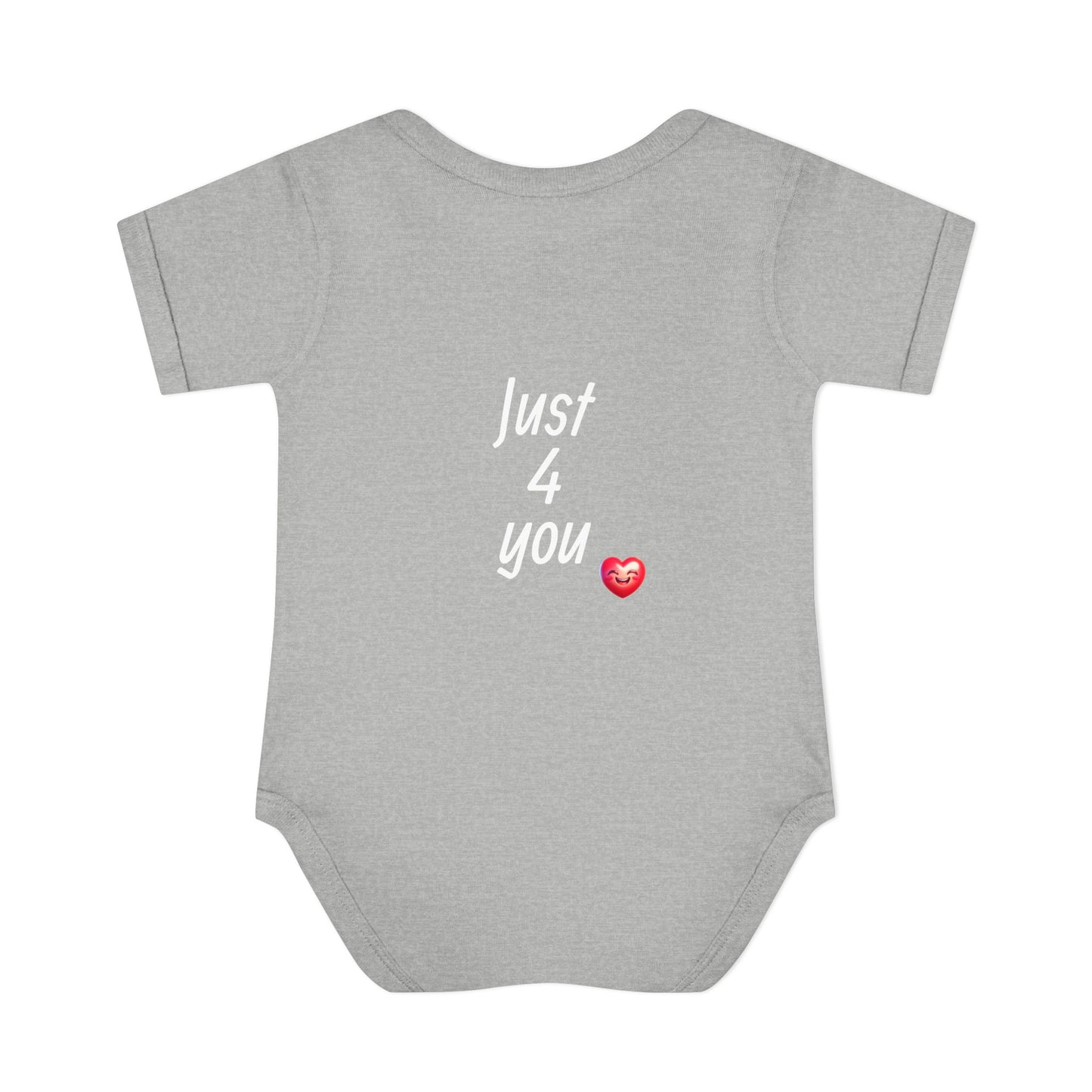 Adorable Stork Baby Bodysuit – Gender Neutral Infant Outfit, Newborn Gift, Cute Baby Shower Idea