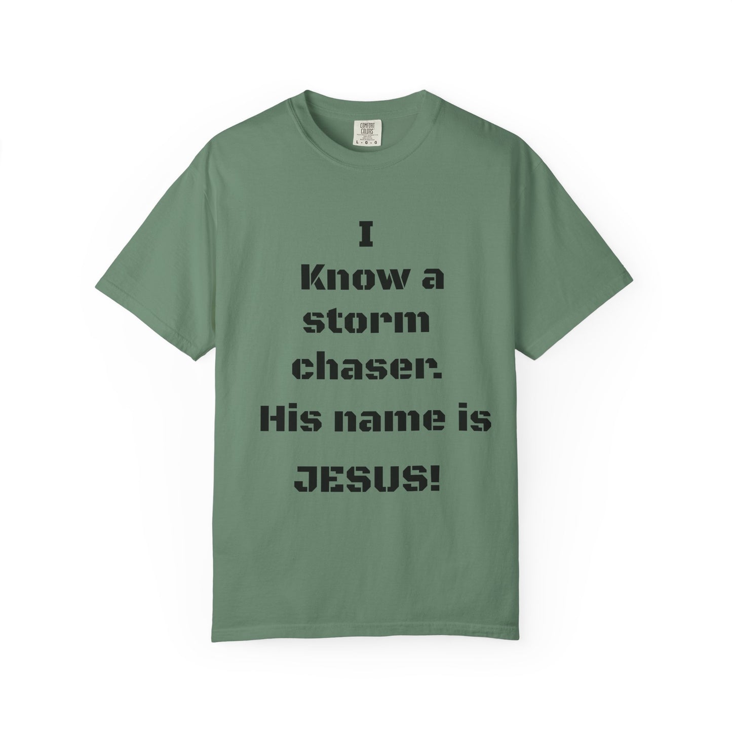 Religious Humor T-Shirt, Christian Gift, Bible Verse Apparel, Faith-Based Fashion, Casual Wear, Gift for Believers