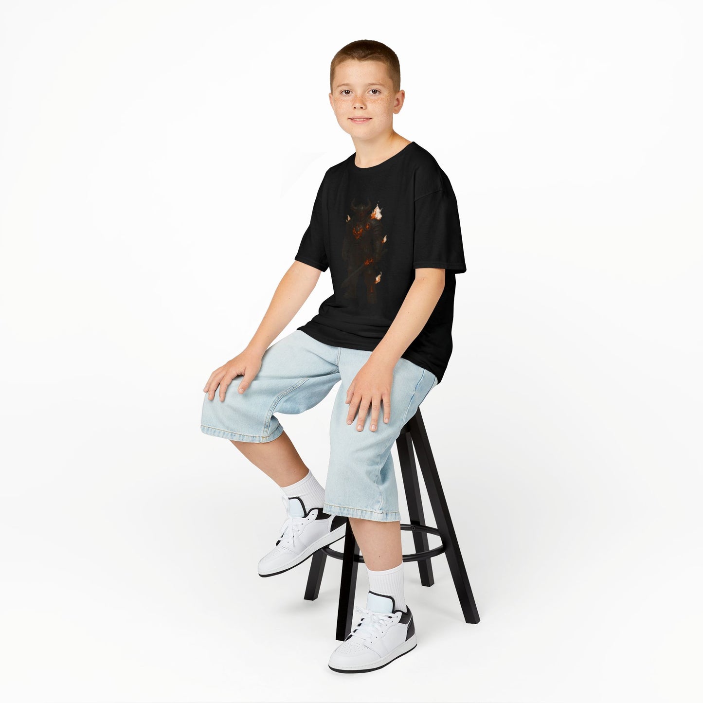 Cool Kids Graphic Tee | Playful Everyday Shirt
