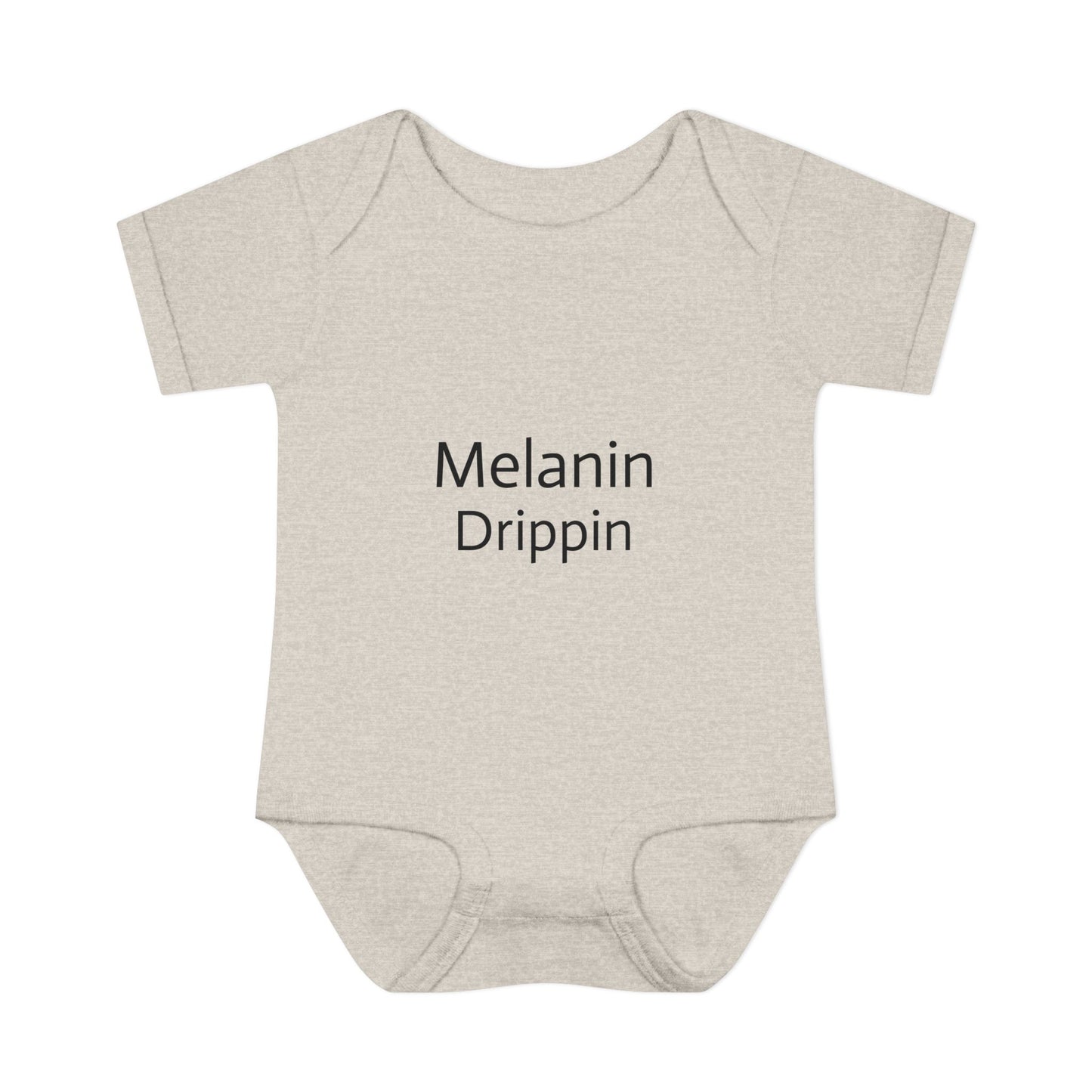 Melanin Drippin’ Infant Bodysuit | Cute Baby Onesie