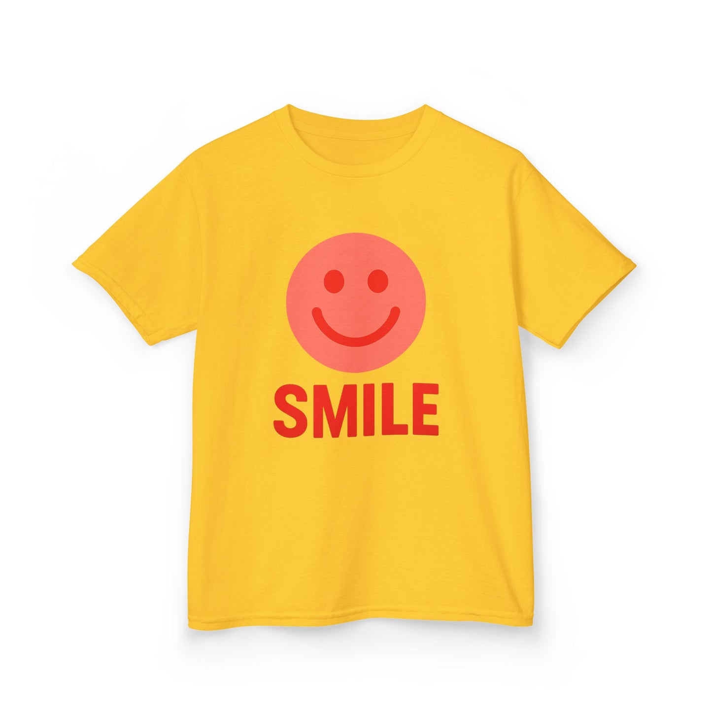 Joyful Kids Tee | Cute Smile Shirt for Play, Parties & Everyday Fun