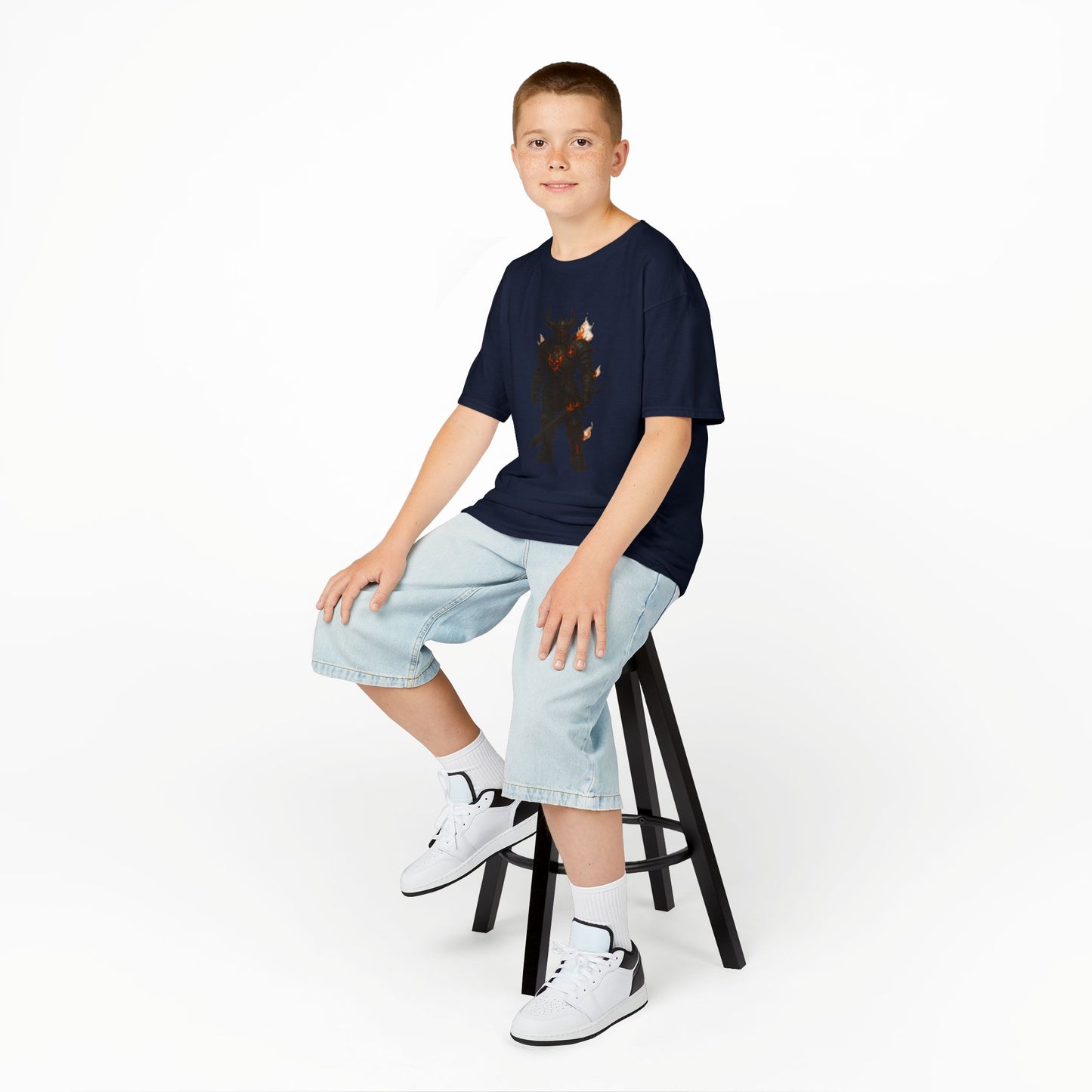 Cool Kids Graphic Tee | Playful Everyday Shirt