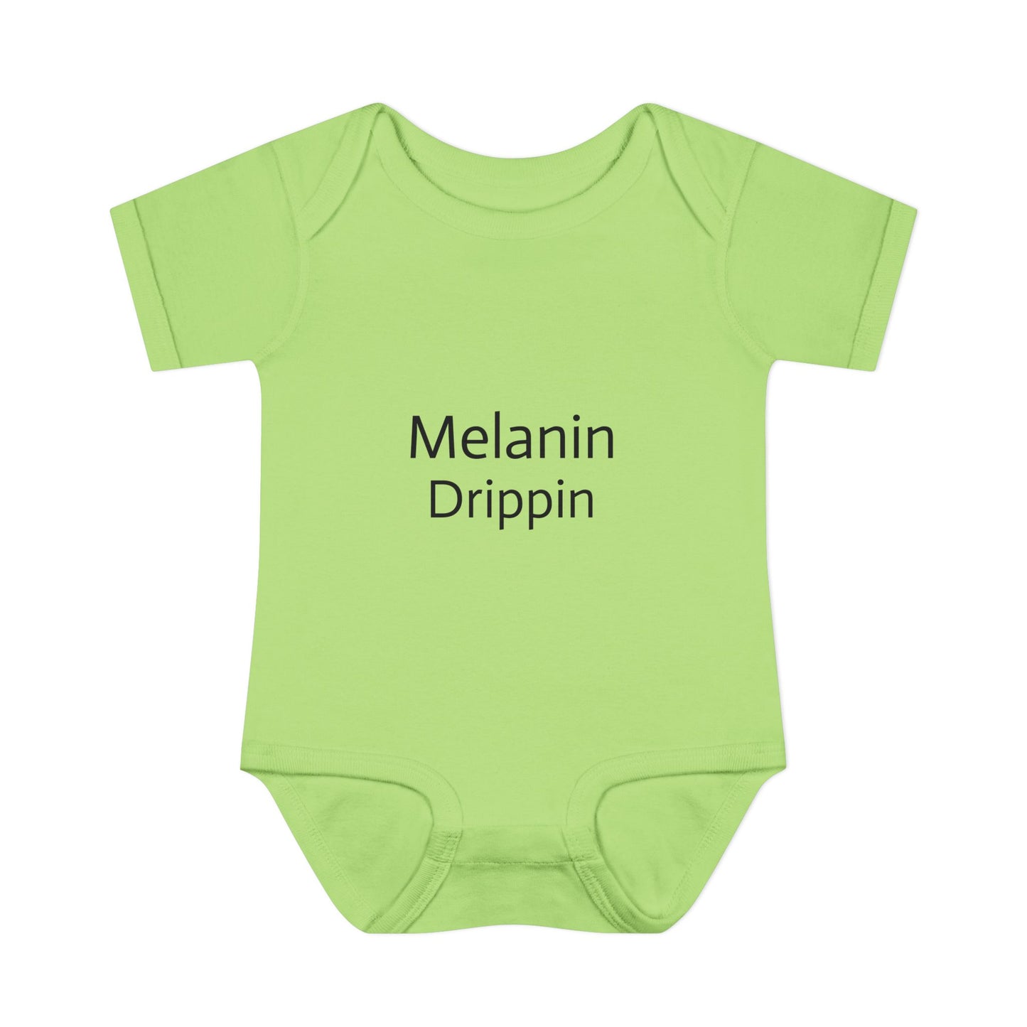 Melanin Drippin’ Infant Bodysuit | Cute Baby Onesie