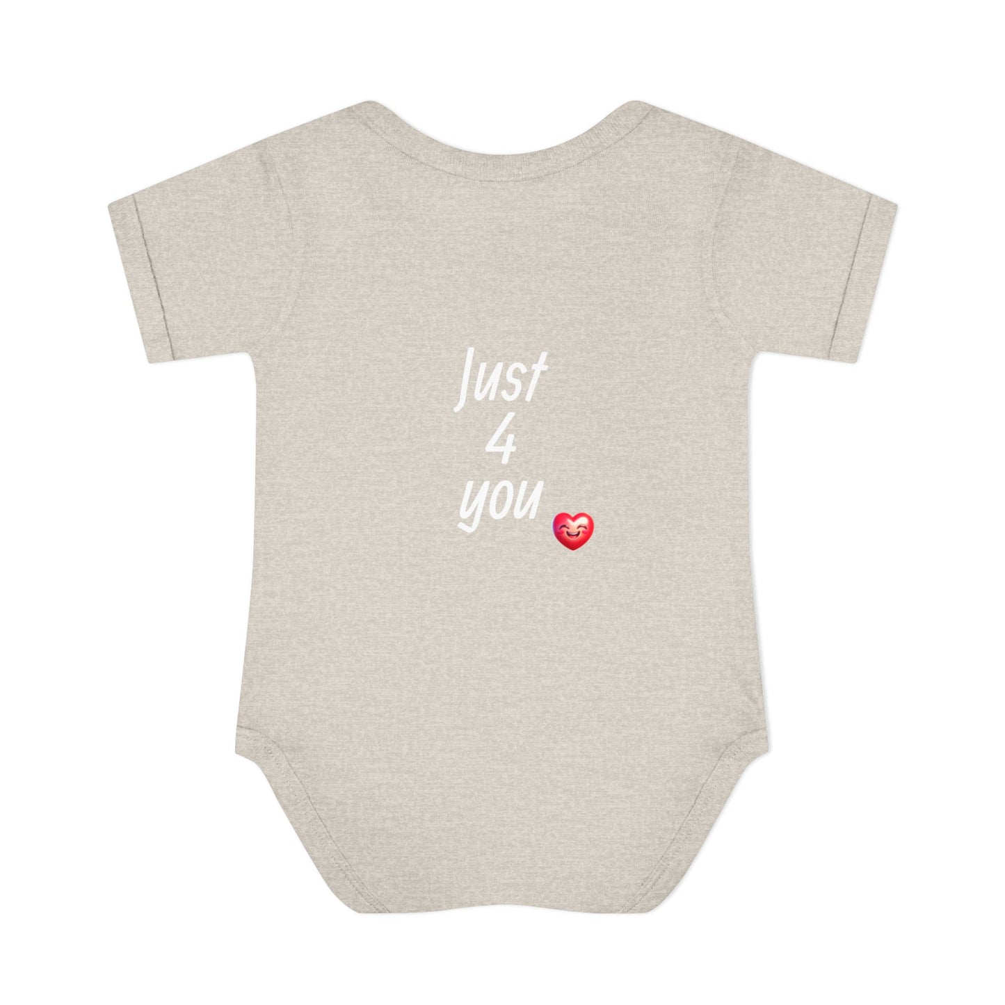 Adorable Stork Baby Bodysuit – Gender Neutral Infant Outfit, Newborn Gift, Cute Baby Shower Idea