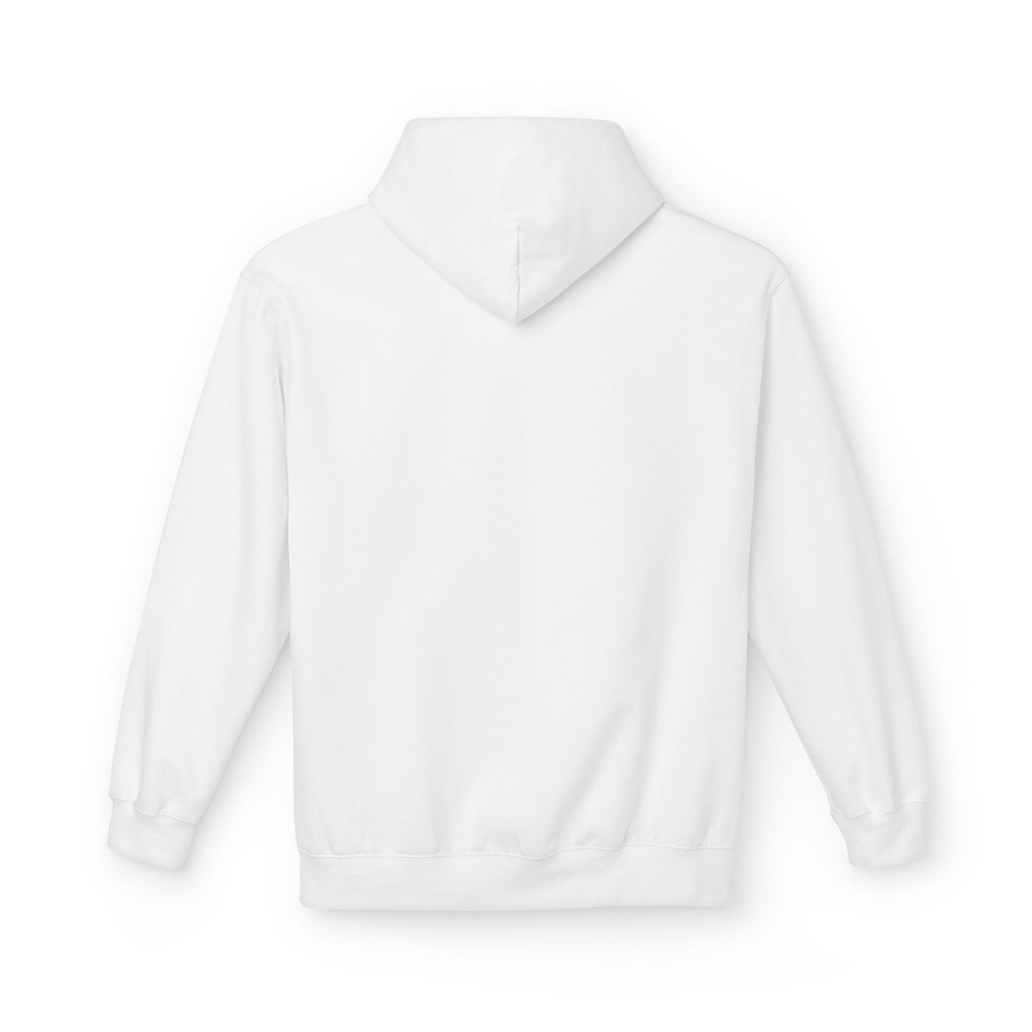 Melanin Poppin' Fleece Hoodie – All-Season Comfort & Inclusive Style