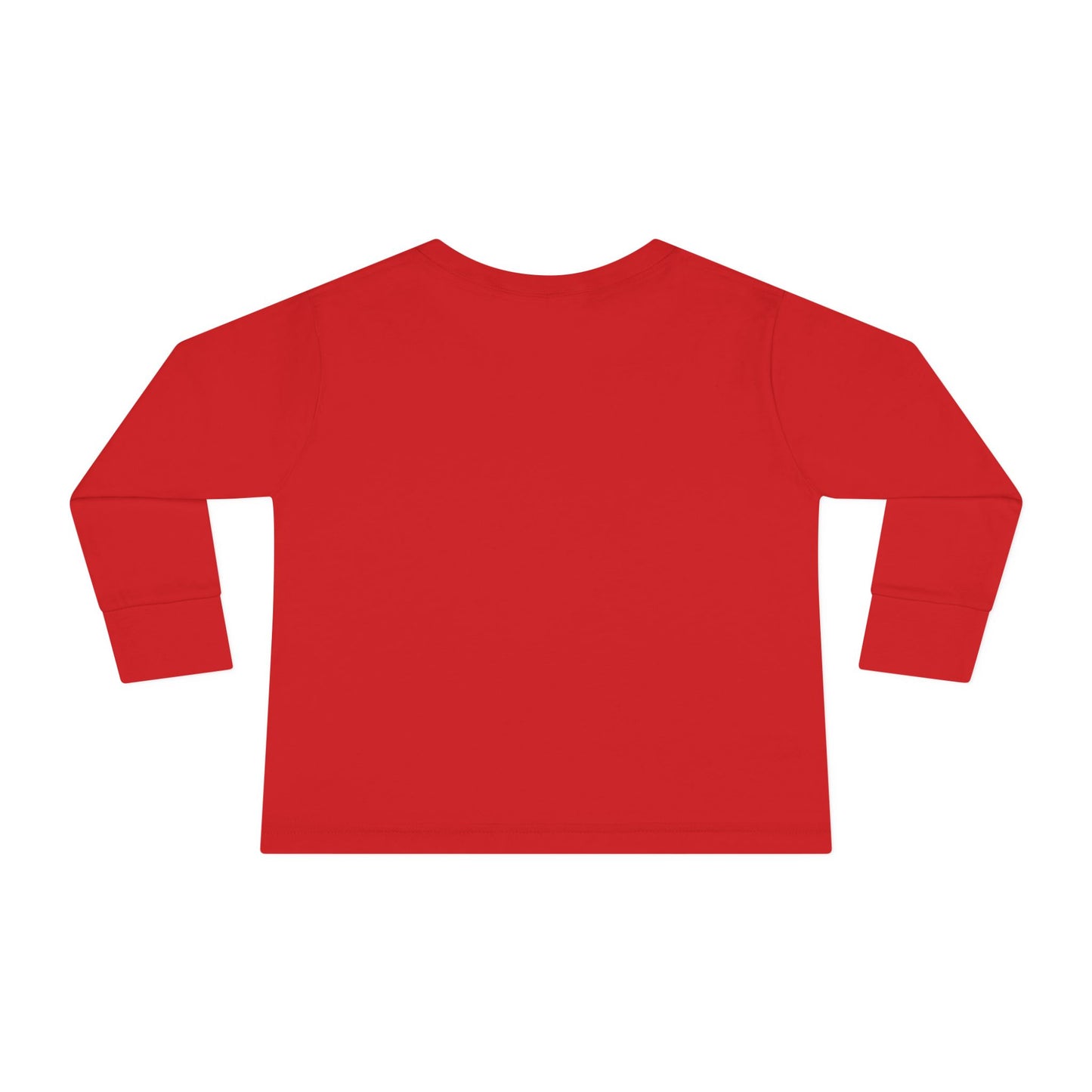 Rainbow Puzzle Toddler Shirt – Fun Long Sleeve Tee for Kids