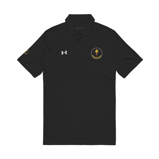 Copy of Under Armour® Men’s Athletic Polo – Chill Fit for School, Streets, or Game Day