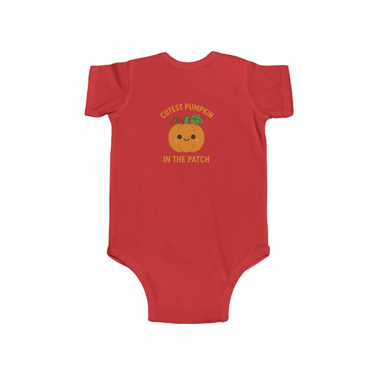 Cutie Pie Pumpkin Onesies!!!  Tiny Toddler Fall Fun Outfit