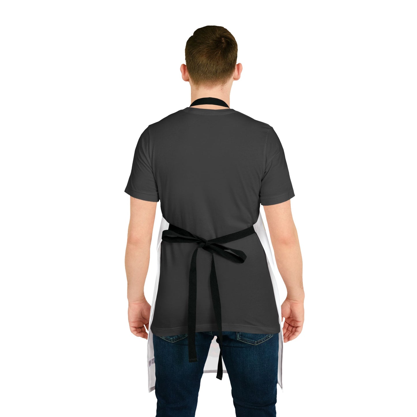 Halloween Chef Apron, Perfect for Grilling, BBQ, Backyard Parties, Cooking Gifts