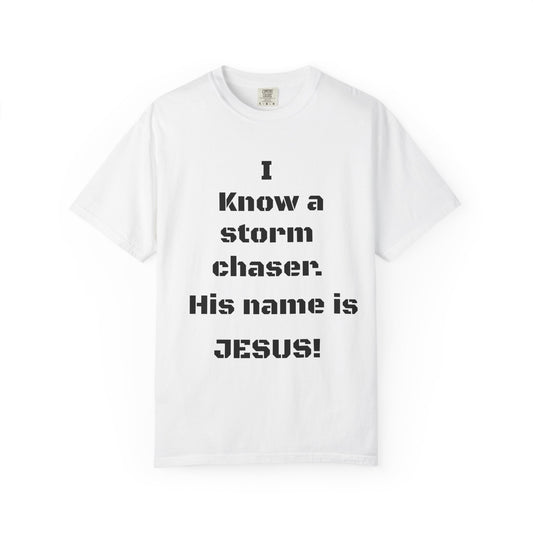 Religious Humor T-Shirt, Christian Gift, Bible Verse Apparel, Faith-Based Fashion, Casual Wear, Gift for Believers