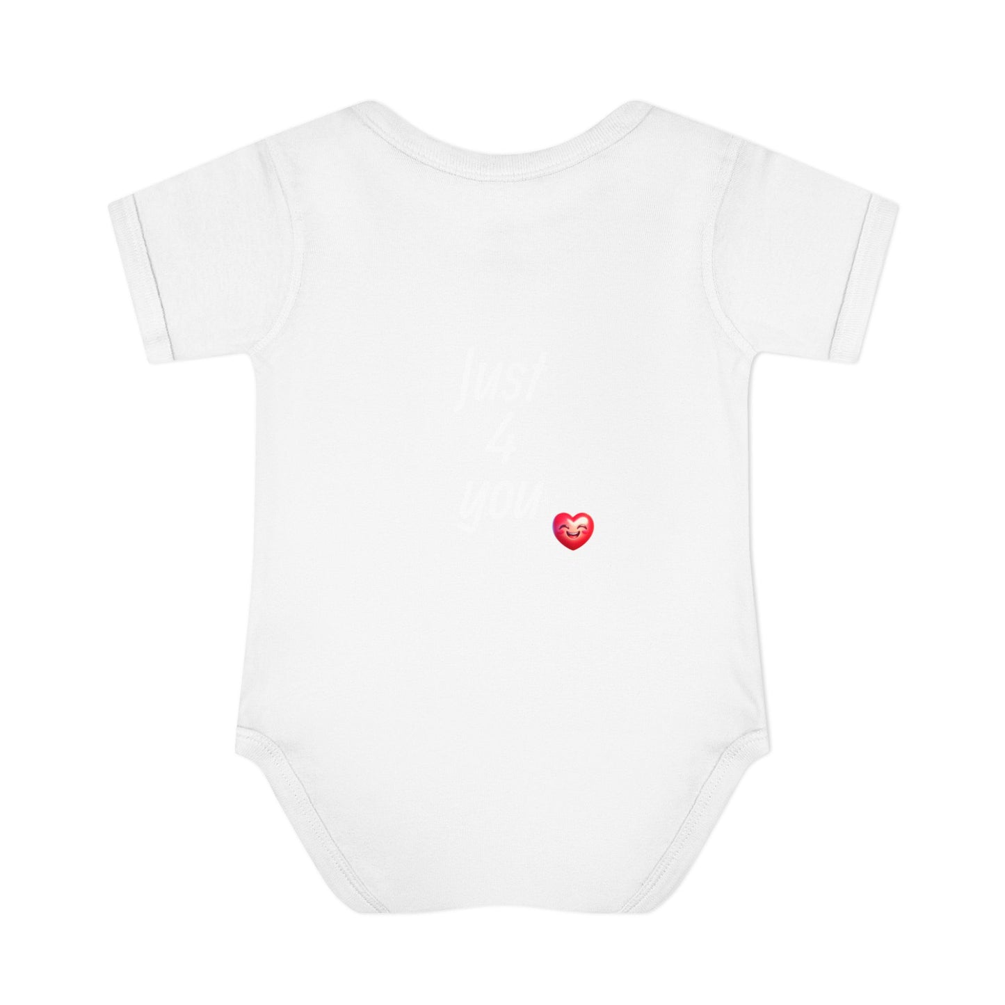 Adorable Stork Baby Bodysuit – Gender Neutral Infant Outfit, Newborn Gift, Cute Baby Shower Idea